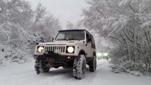 club off road crna gora