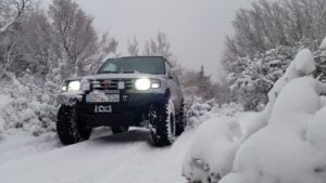 club off road crna gora