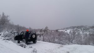 club off road crna gora