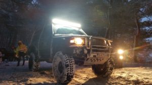 club off road crna gora