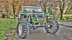 rally zelengora 2016