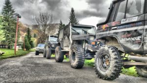 rally zelengora 2016
