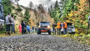 rally zelengora 2016
